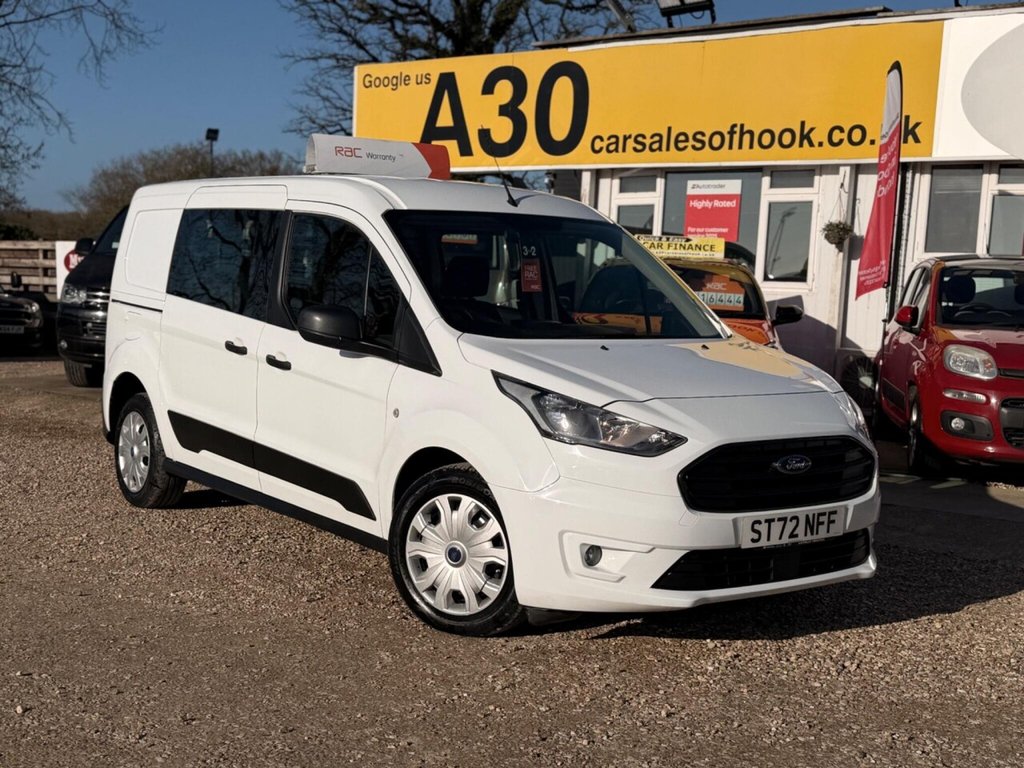 Used Ford Transit Connect 2022 for sale - 77936817: Photo 5