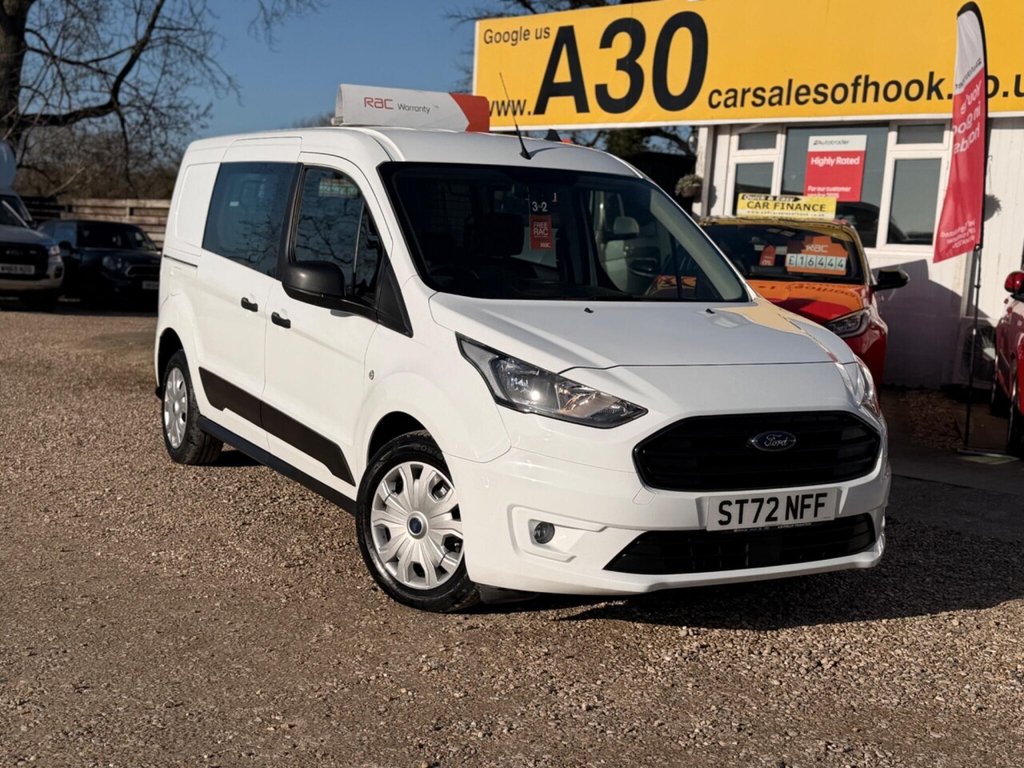 Used Ford Transit Connect 2022 for sale - 77936817: Photo 6