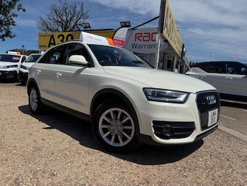 Used Audi Q3 2014 for sale - 78896800: Photo
