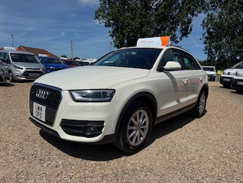 Used Audi Q3 2014 for sale - 78896800: Photo