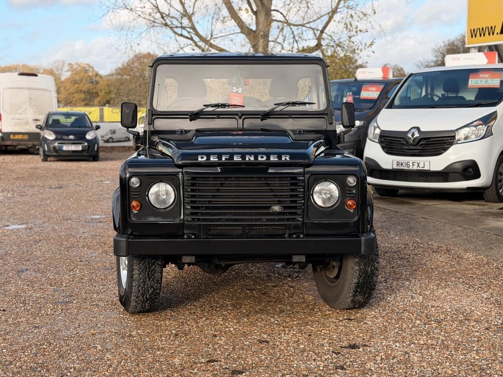 Used Land Rover Defender 2014 for sale - 76740340: Photo 10