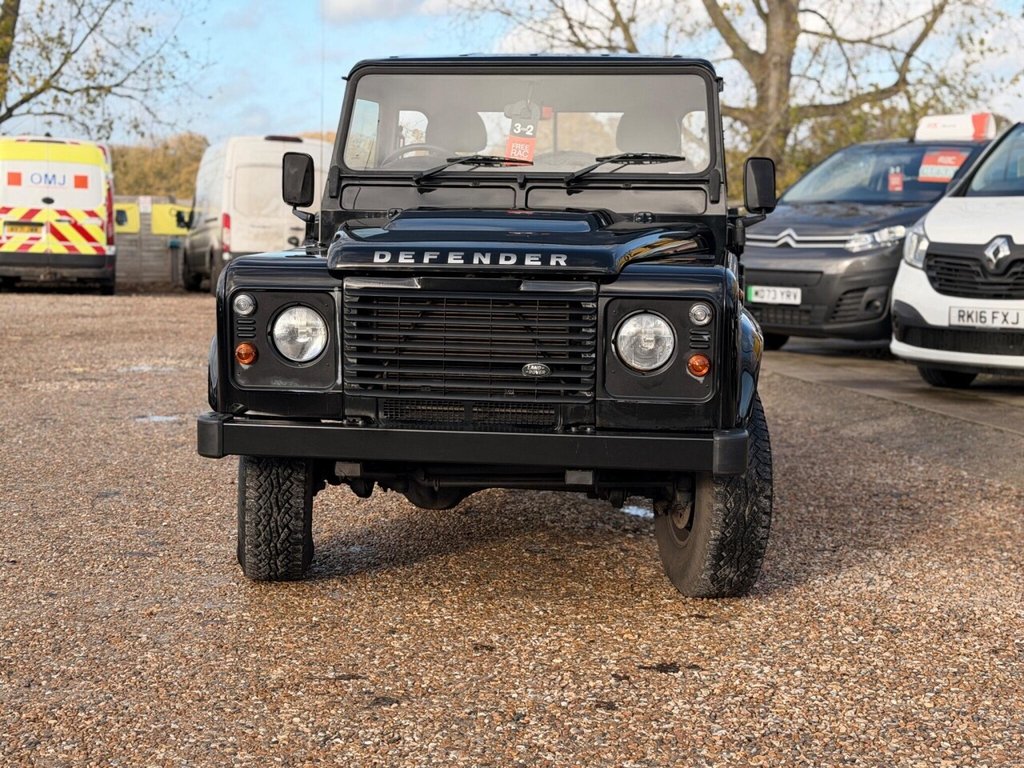 Used Land Rover Defender 2014 for sale - 76740340: Photo 13