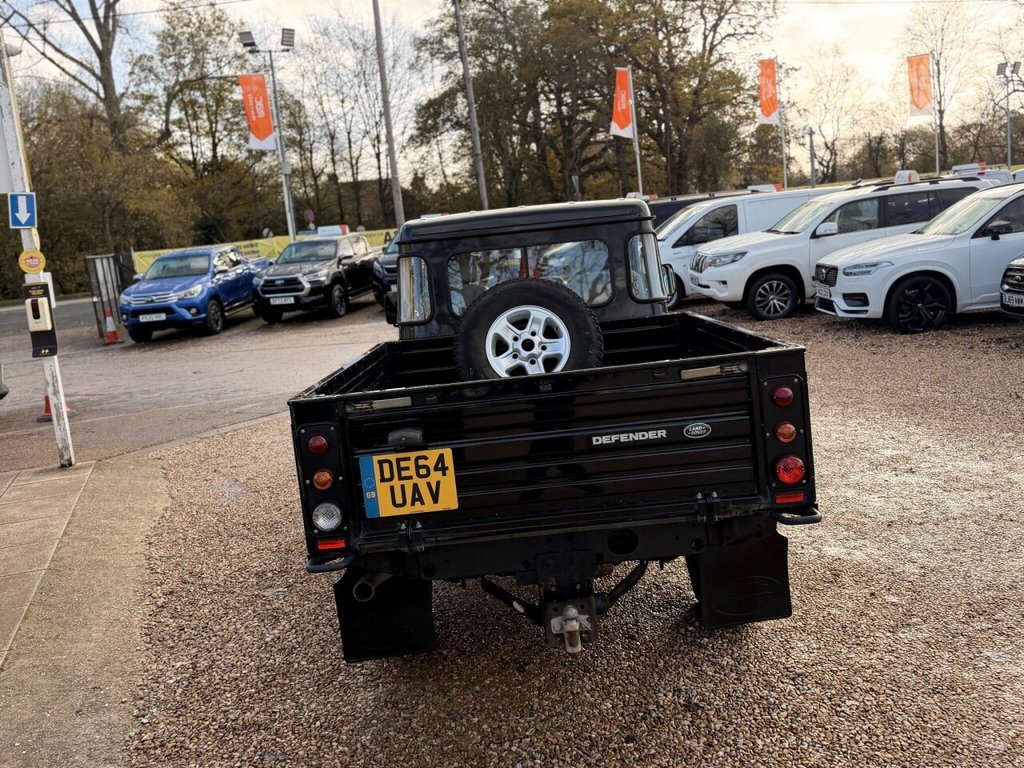 Used Land Rover Defender 2014 for sale - 76740340: Photo 14