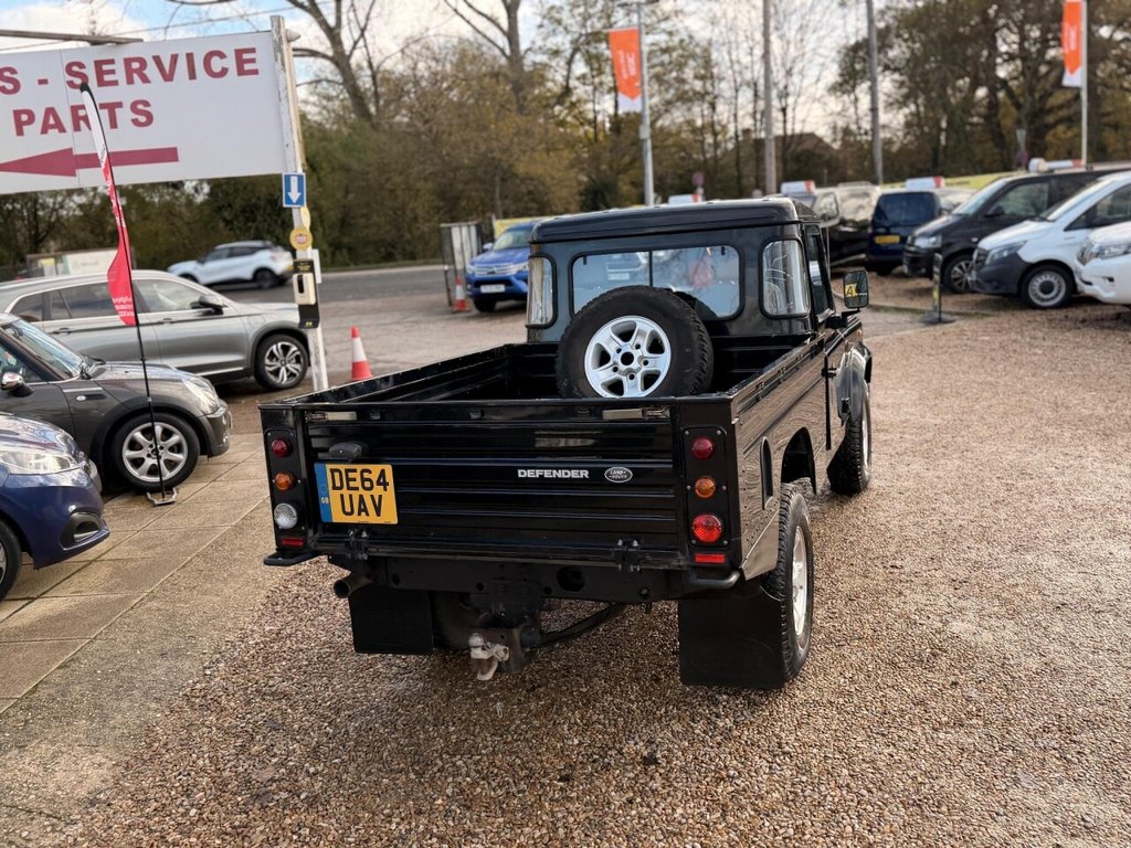 Used Land Rover Defender 2014 for sale - 76740340: Photo 15