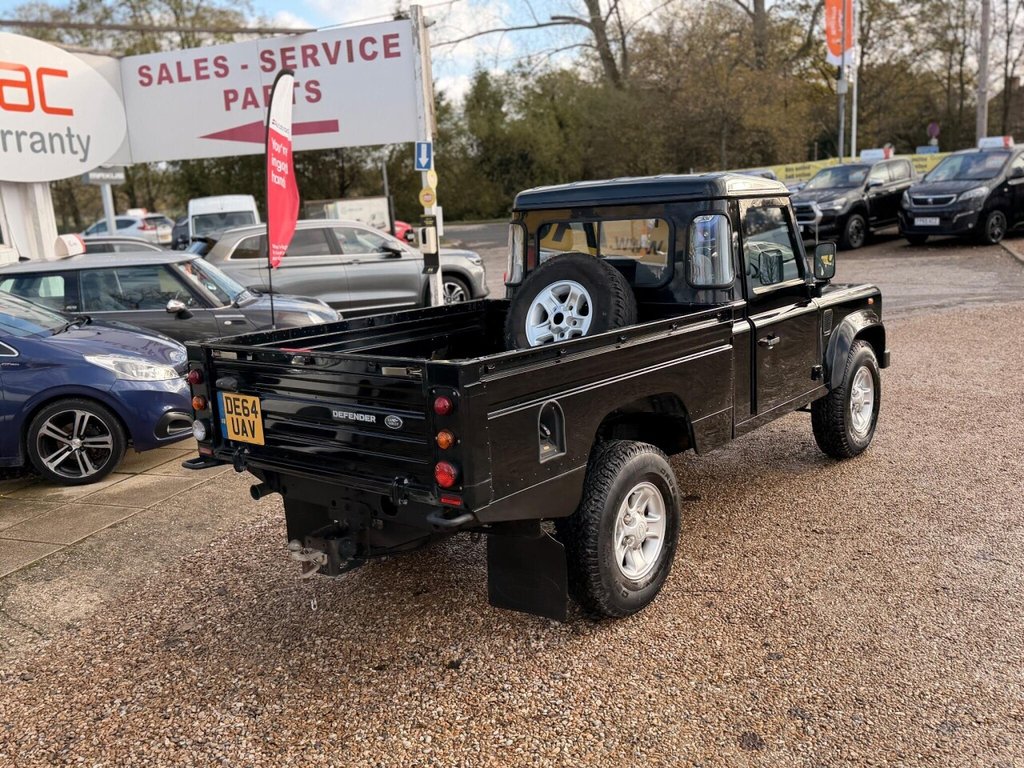Used Land Rover Defender 2014 for sale - 76740340: Photo 16