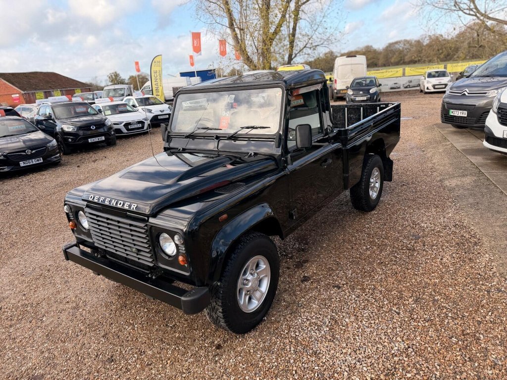 Used Land Rover Defender 2014 for sale - 76740340: Photo 20