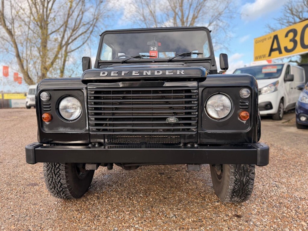Used Land Rover Defender 2014 for sale - 76740340: Photo 21