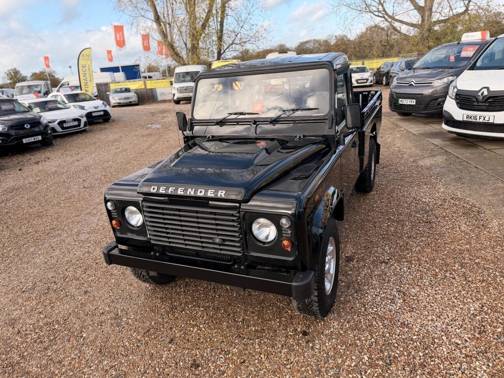 Used Land Rover Defender 2014 for sale - 76740340: Photo 23