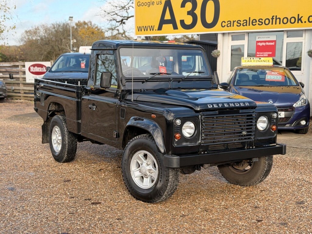 Used Land Rover Defender 2014 for sale - 76740340: Photo 3