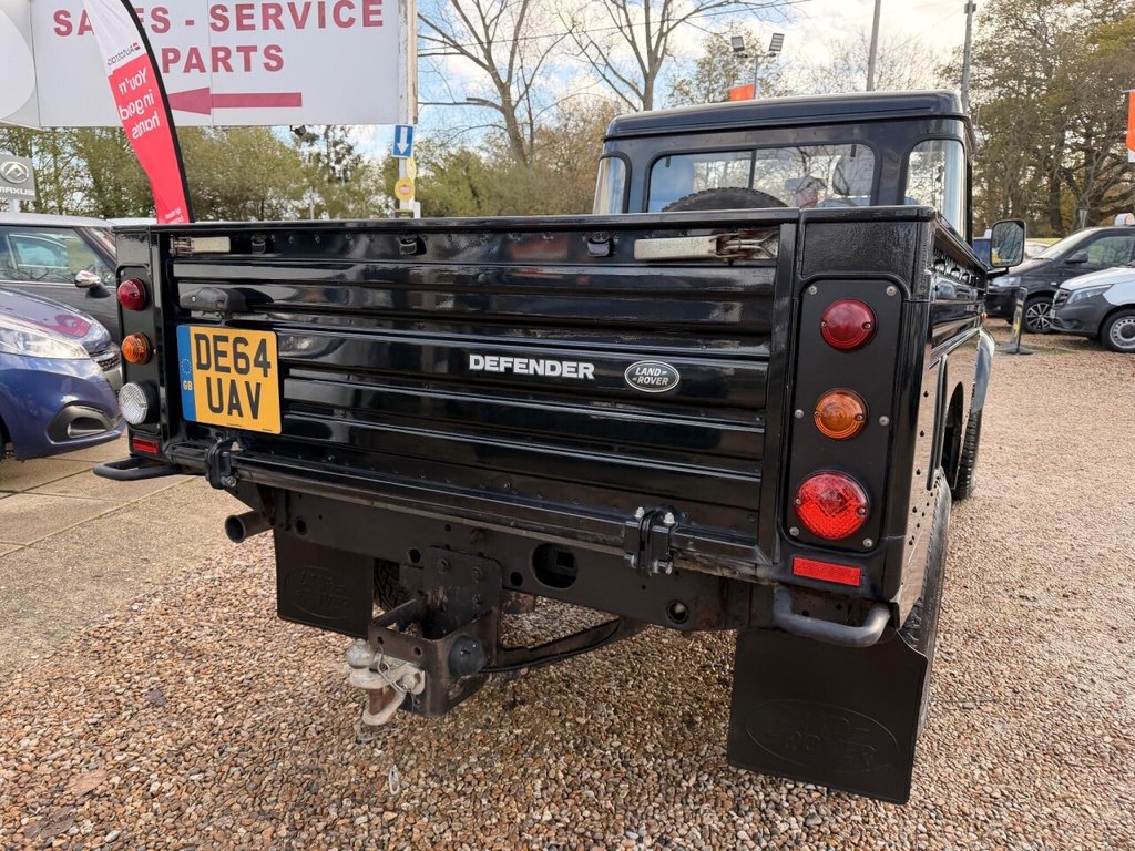 Used Land Rover Defender 2014 for sale - 76740340: Photo 36