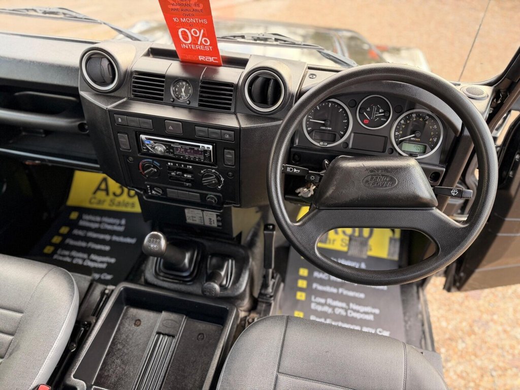 Used Land Rover Defender 2014 for sale - 76740340: Photo 37