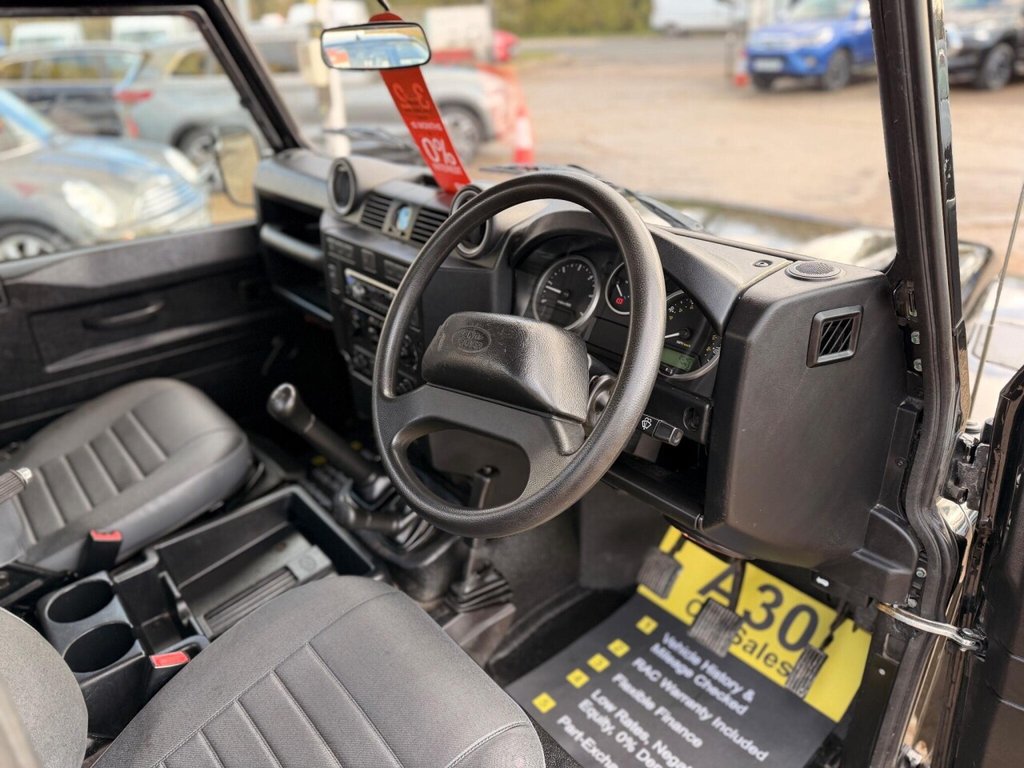 Used Land Rover Defender 2014 for sale - 76740340: Photo 38