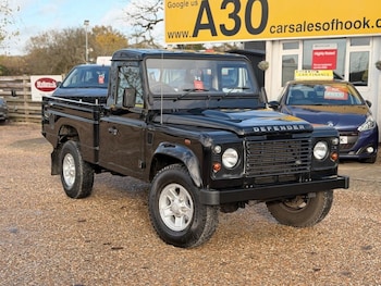 Used Land Rover Defender 2014 for sale - 76740340: Photo
