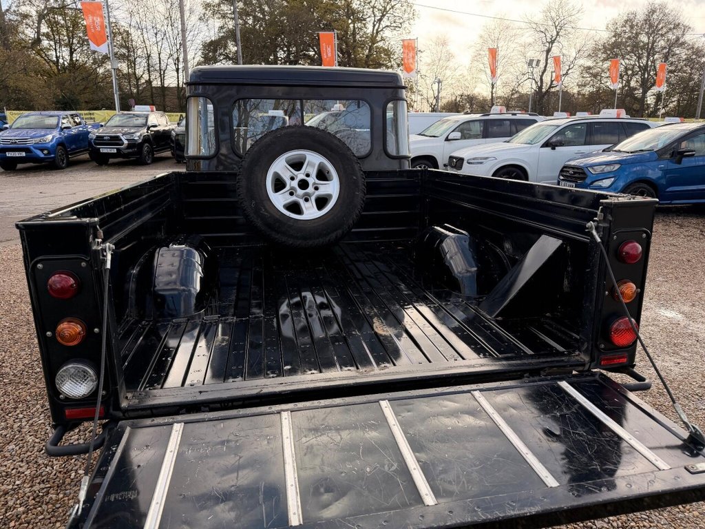 Used Land Rover Defender 2014 for sale - 76740340: Photo 40