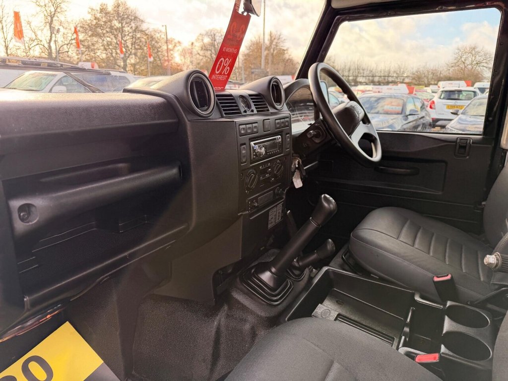 Used Land Rover Defender 2014 for sale - 76740340: Photo 42