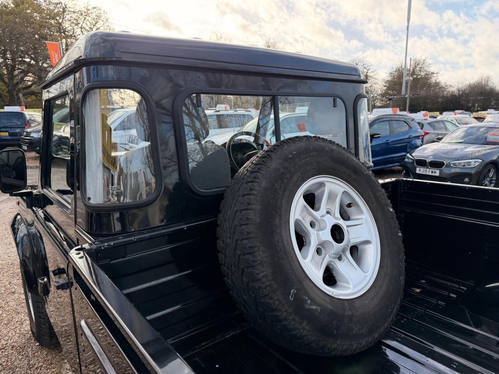 Used Land Rover Defender 2014 for sale - 76740340: Photo 44