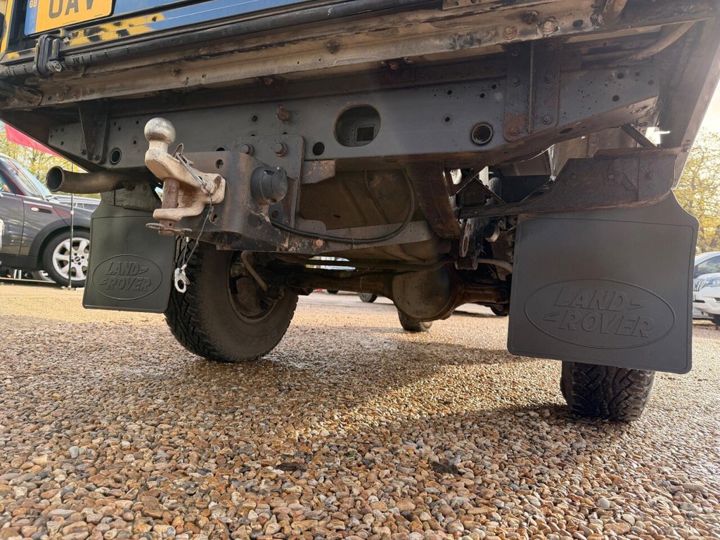 Used Land Rover Defender 2014 for sale - 76740340: Photo 45