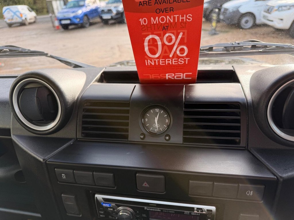 Used Land Rover Defender 2014 for sale - 76740340: Photo 48