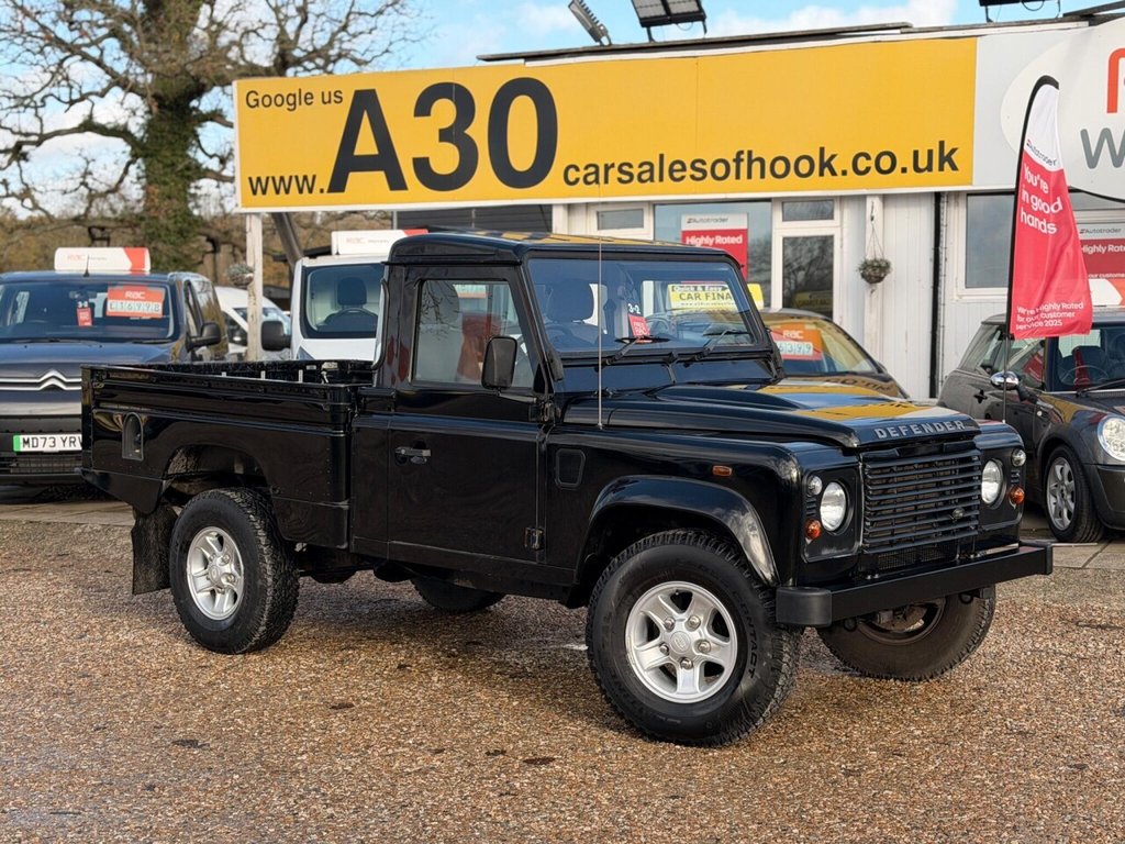 Used Land Rover Defender 2014 for sale - 76740340: Photo 5