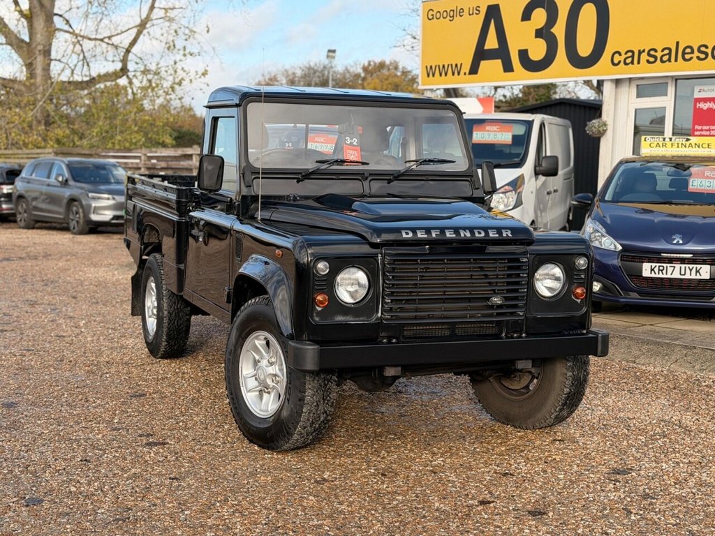 Used Land Rover Defender 2014 for sale - 76740340: Photo 7