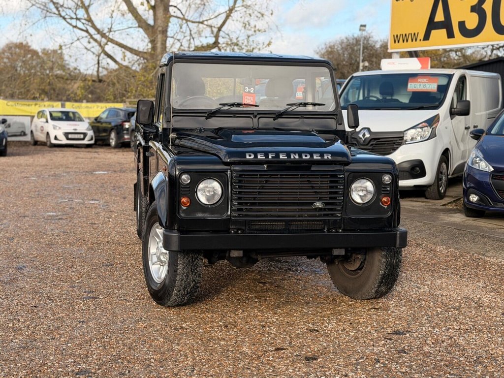 Used Land Rover Defender 2014 for sale - 76740340: Photo 9