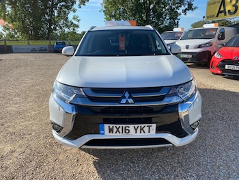 Used Mitsubishi Outlander 2016 for sale - 78948436: Photo