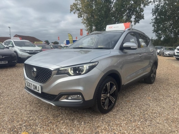 Used MG MG ZS 2018 for sale - 76285347: Photo 12