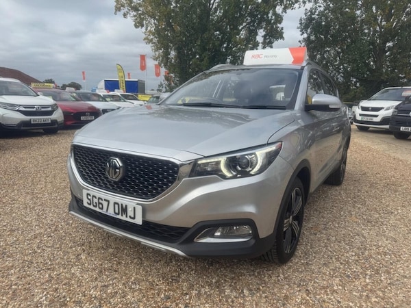Used MG MG ZS 2018 for sale - 76285347: Photo 13