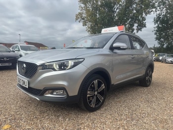 MG - MG ZS