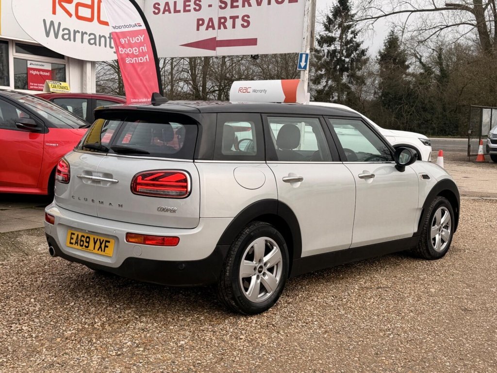Used MINI Clubman 2019 for sale - 77521051: Photo 12