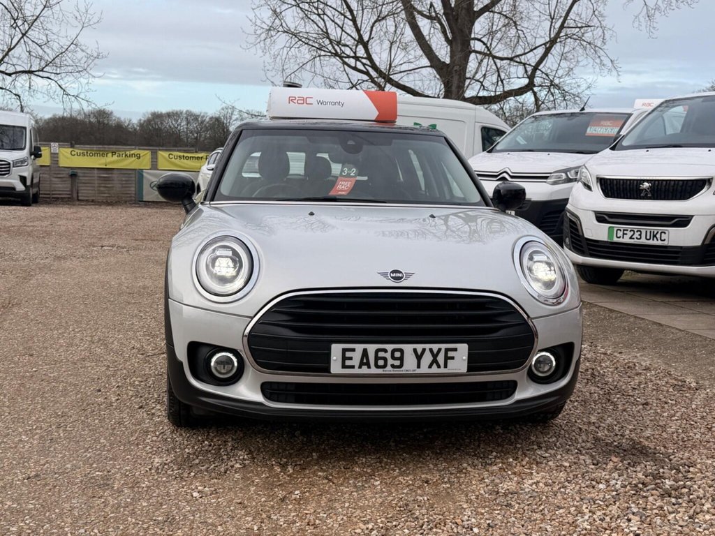 Used MINI Clubman 2019 for sale - 77521051: Photo 13