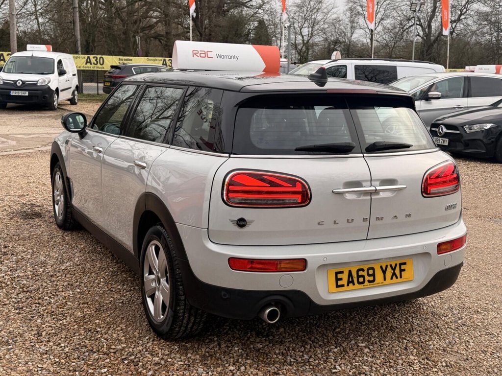 Used MINI Clubman 2019 for sale - 77521051: Photo 14