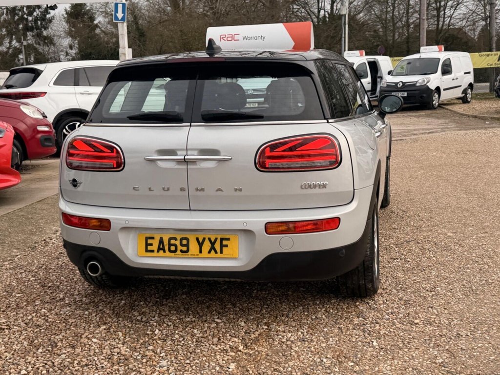 Used MINI Clubman 2019 for sale - 77521051: Photo 15