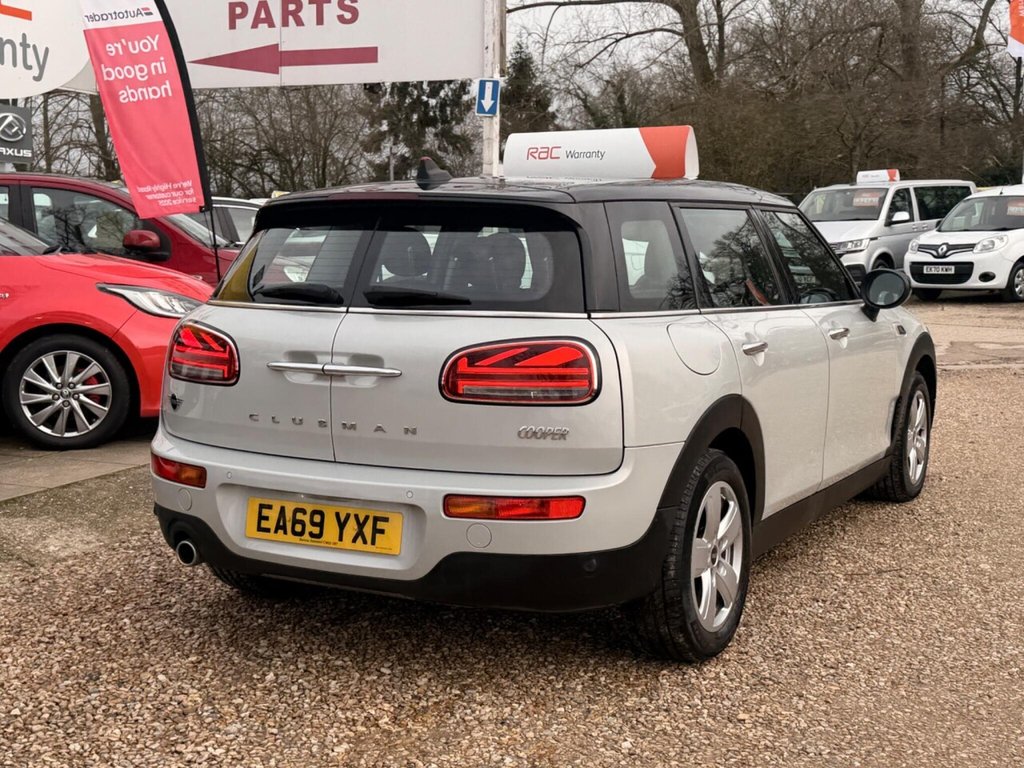 Used MINI Clubman 2019 for sale - 77521051: Photo 16