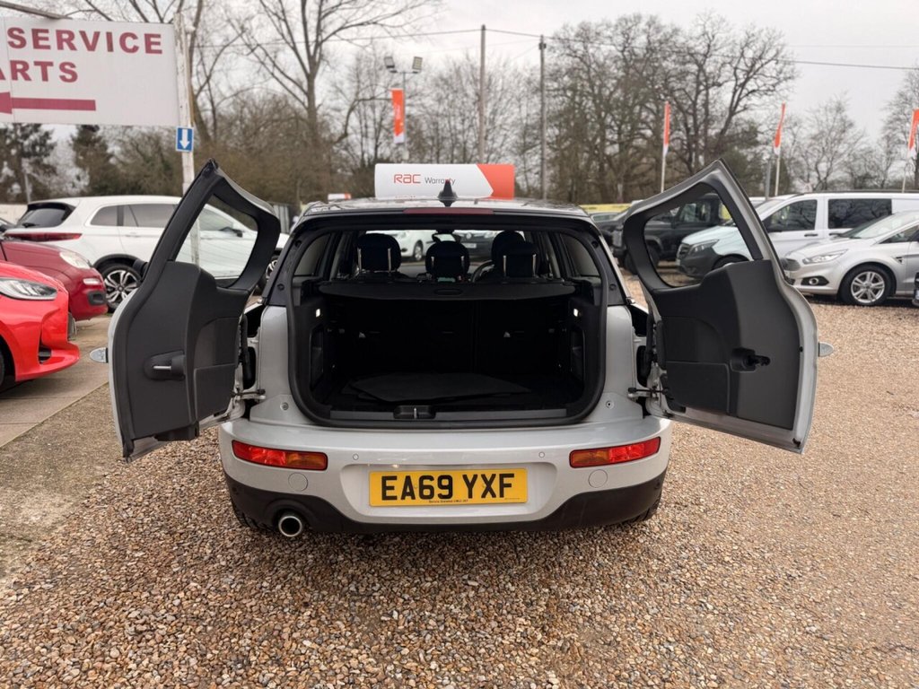 Used MINI Clubman 2019 for sale - 77521051: Photo 20
