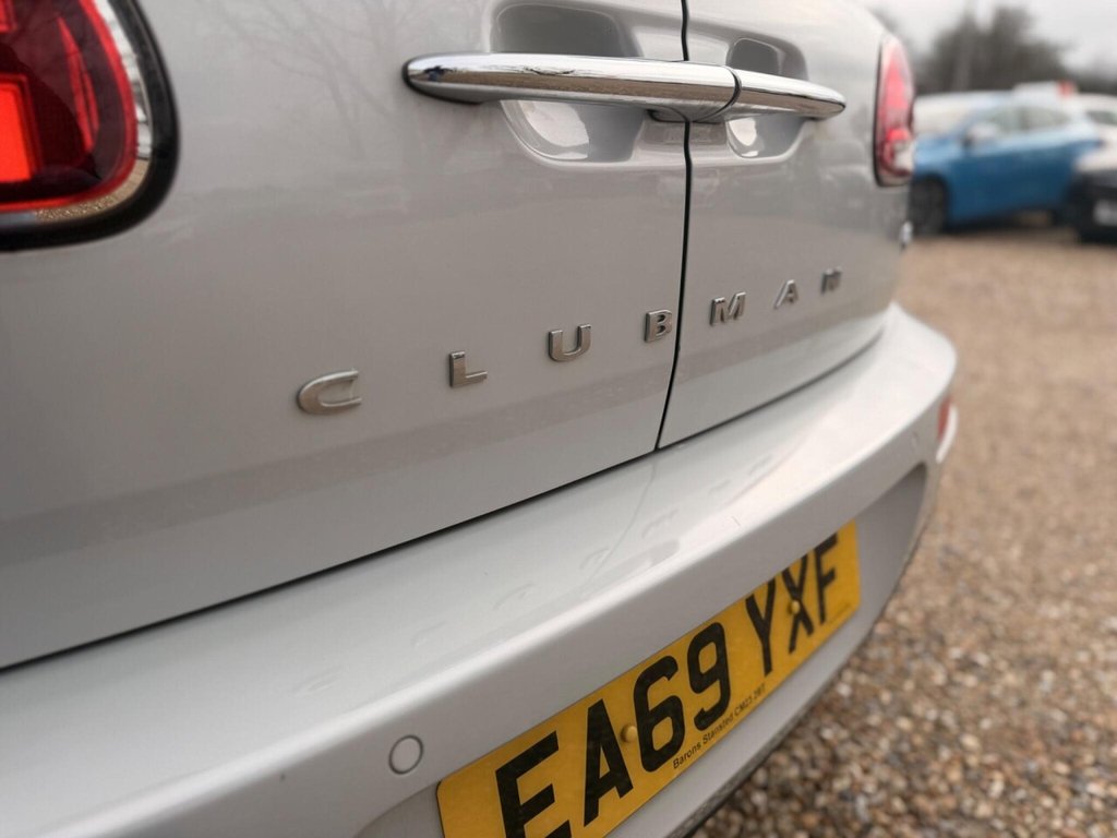 Used MINI Clubman 2019 for sale - 77521051: Photo 33