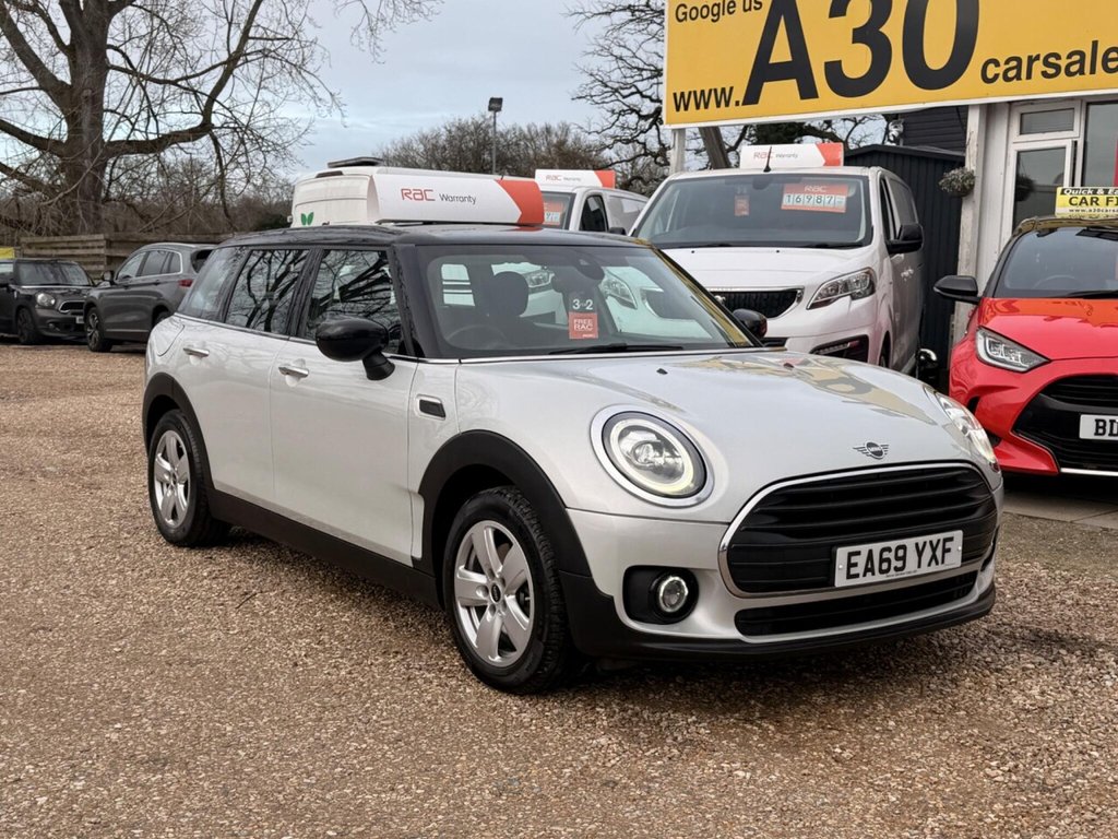 Used MINI Clubman 2019 for sale - 77521051: Photo 5