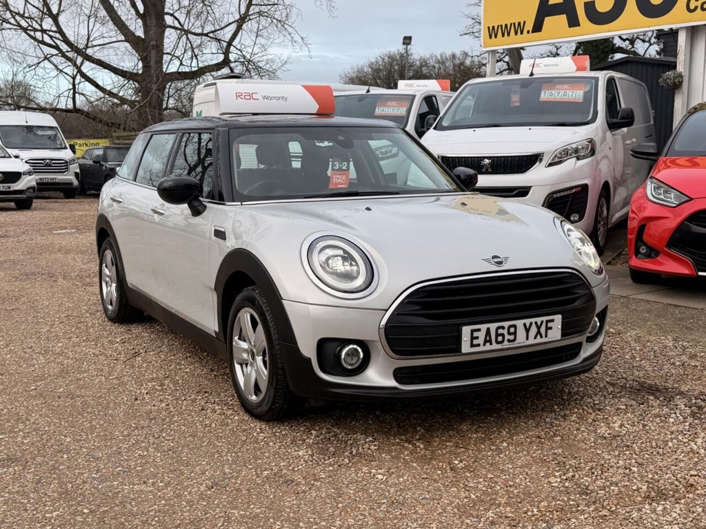 Used MINI Clubman 2019 for sale - 77521051: Photo 8