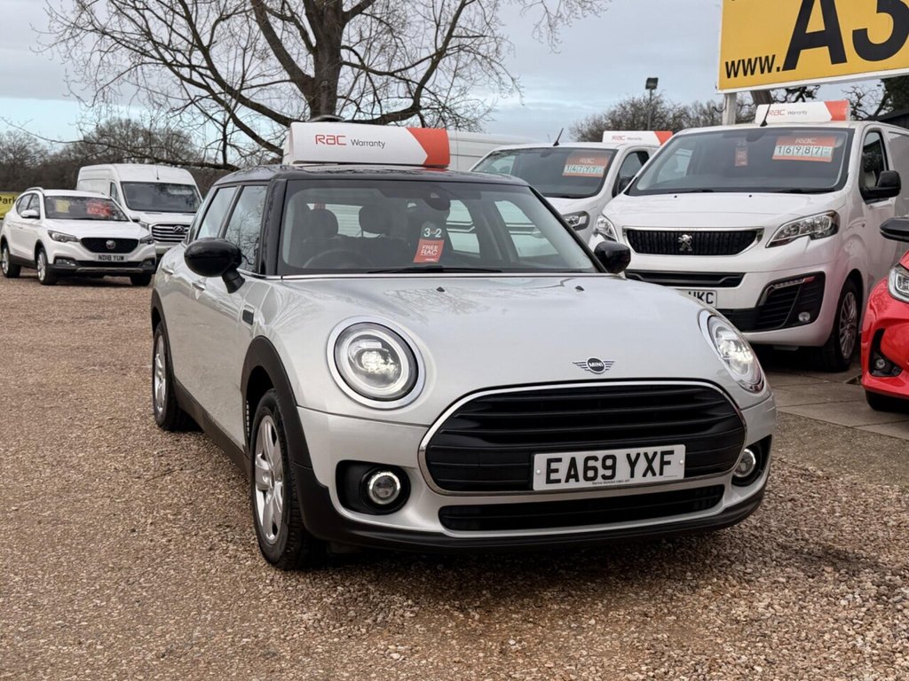 Used MINI Clubman 2019 for sale - 77521051: Photo 9