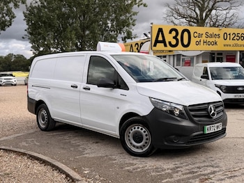 Used Mercedes-Benz Vito 2022 for sale - 79437689: Photo