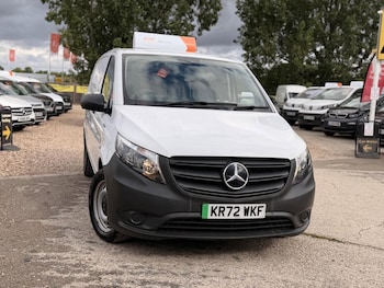Used Mercedes-Benz Vito 2022 for sale - 79437689: Photo