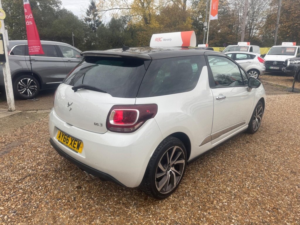 Used DS Automobiles DS 3 2016 for sale - 77477285: Photo 11