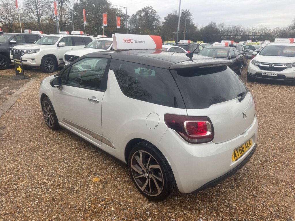 Used DS Automobiles DS 3 2016 for sale - 77477285: Photo 12