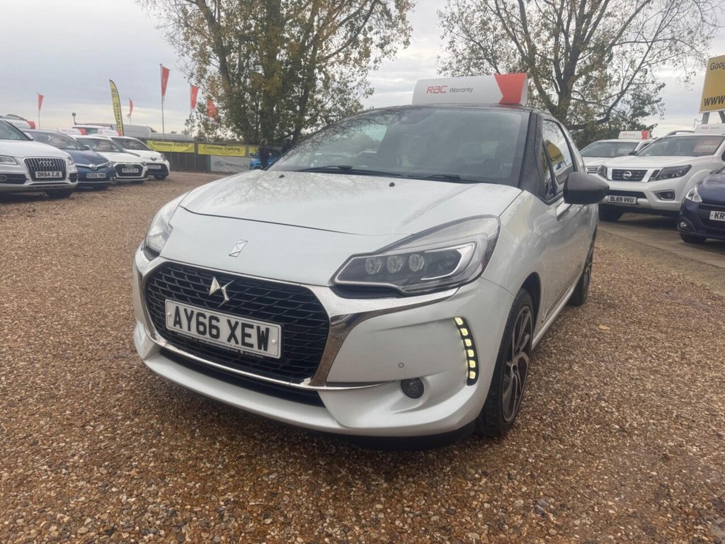 Used DS Automobiles DS 3 2016 for sale - 77477285: Photo 13