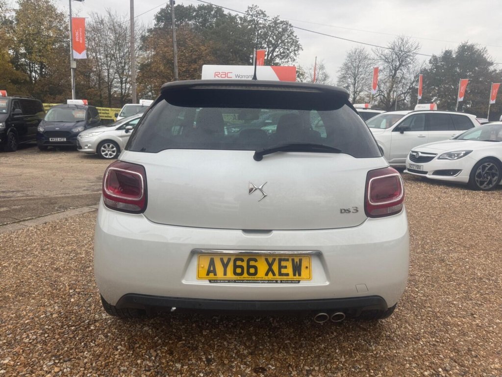Used DS Automobiles DS 3 2016 for sale - 77477285: Photo 14