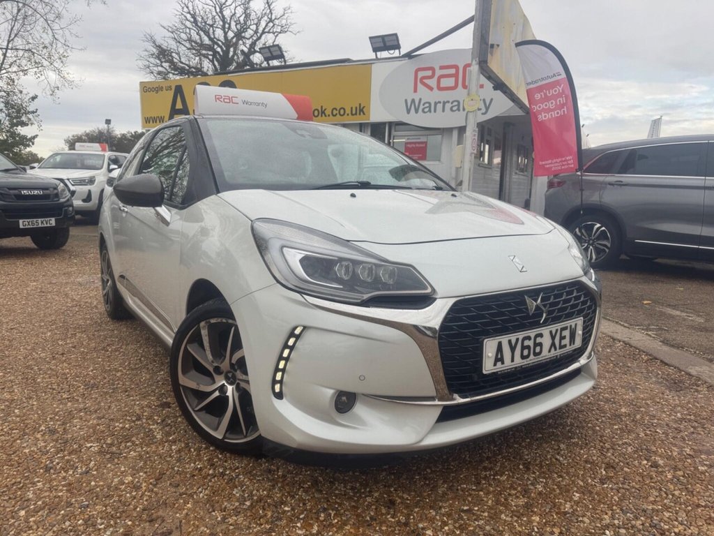 Used DS Automobiles DS 3 2016 for sale - 77477285: Photo 17