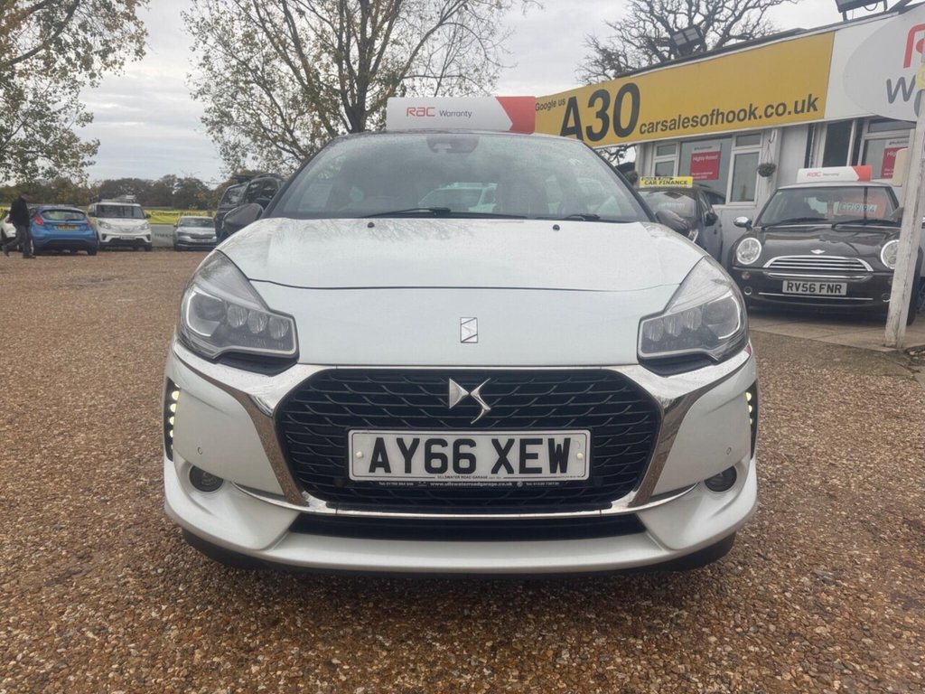 Used DS Automobiles DS 3 2016 for sale - 77477285: Photo 20