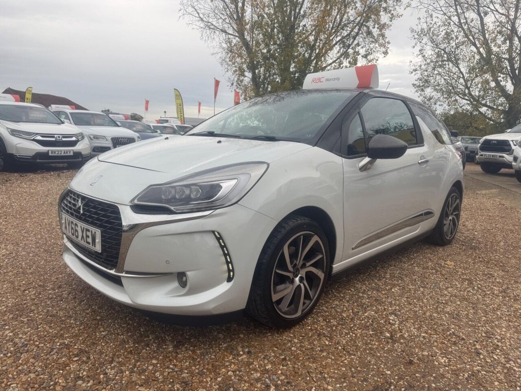 Used DS Automobiles DS 3 2016 for sale - 77477285: Photo 3