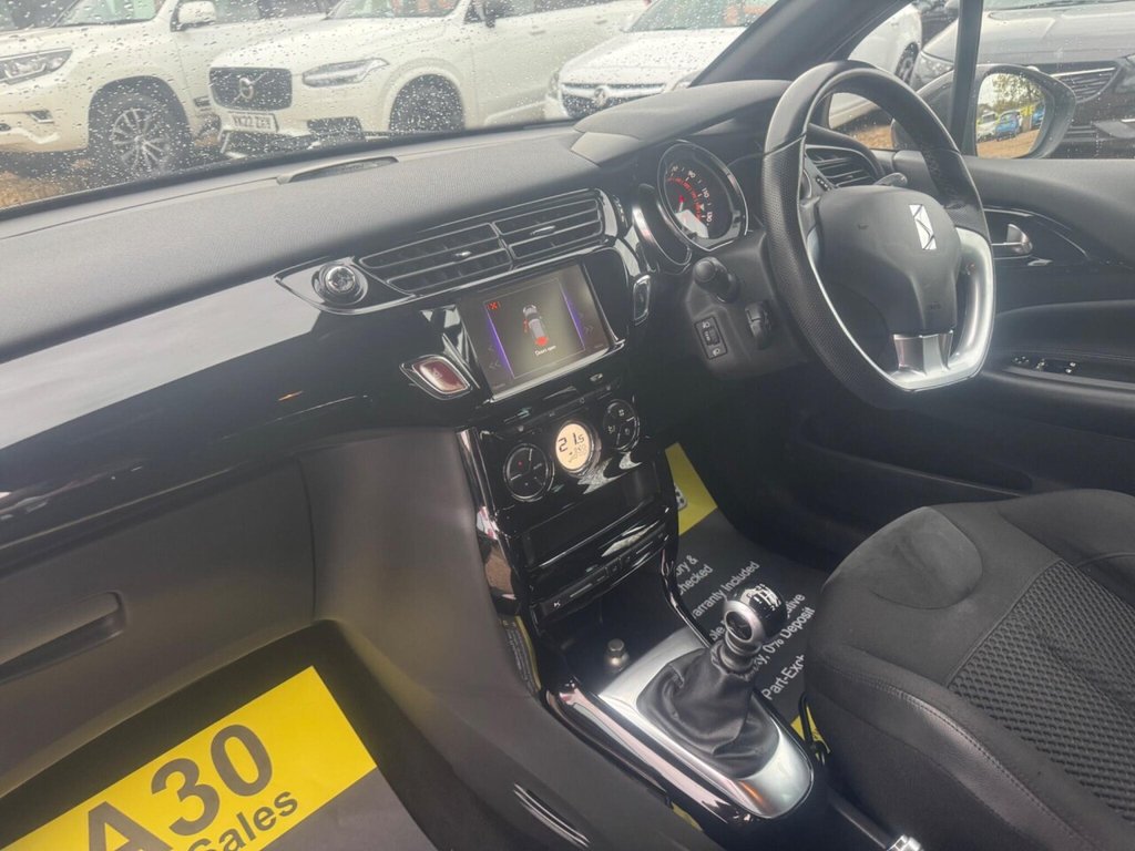 Used DS Automobiles DS 3 2016 for sale - 77477285: Photo 34