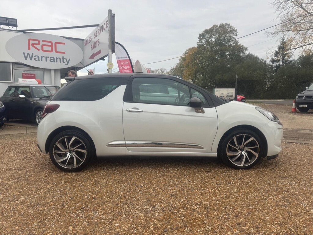 Used DS Automobiles DS 3 2016 for sale - 77477285: Photo 5